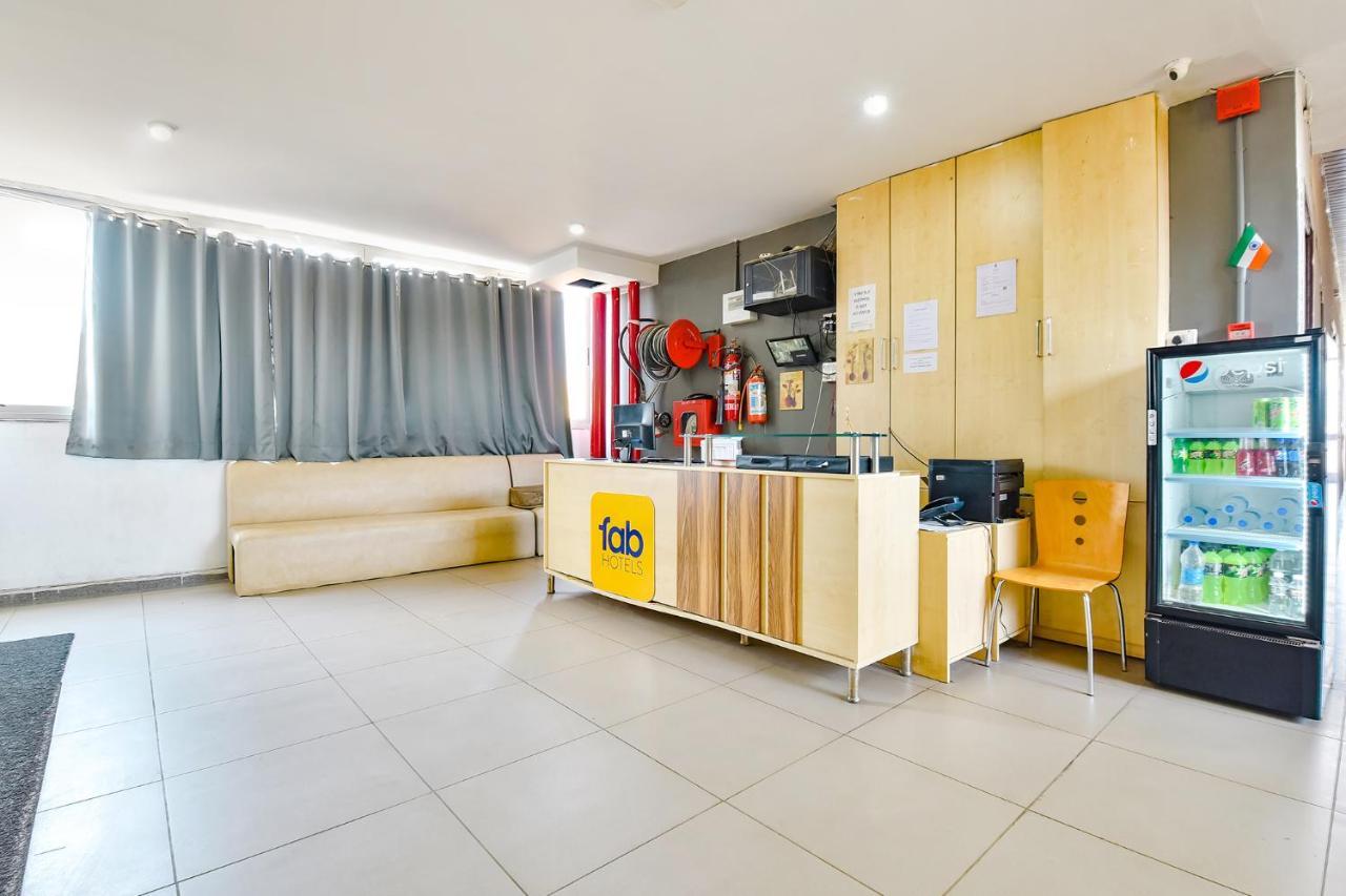 Fabhotel Kaviya - Bopal Ahmedabad Buitenkant foto