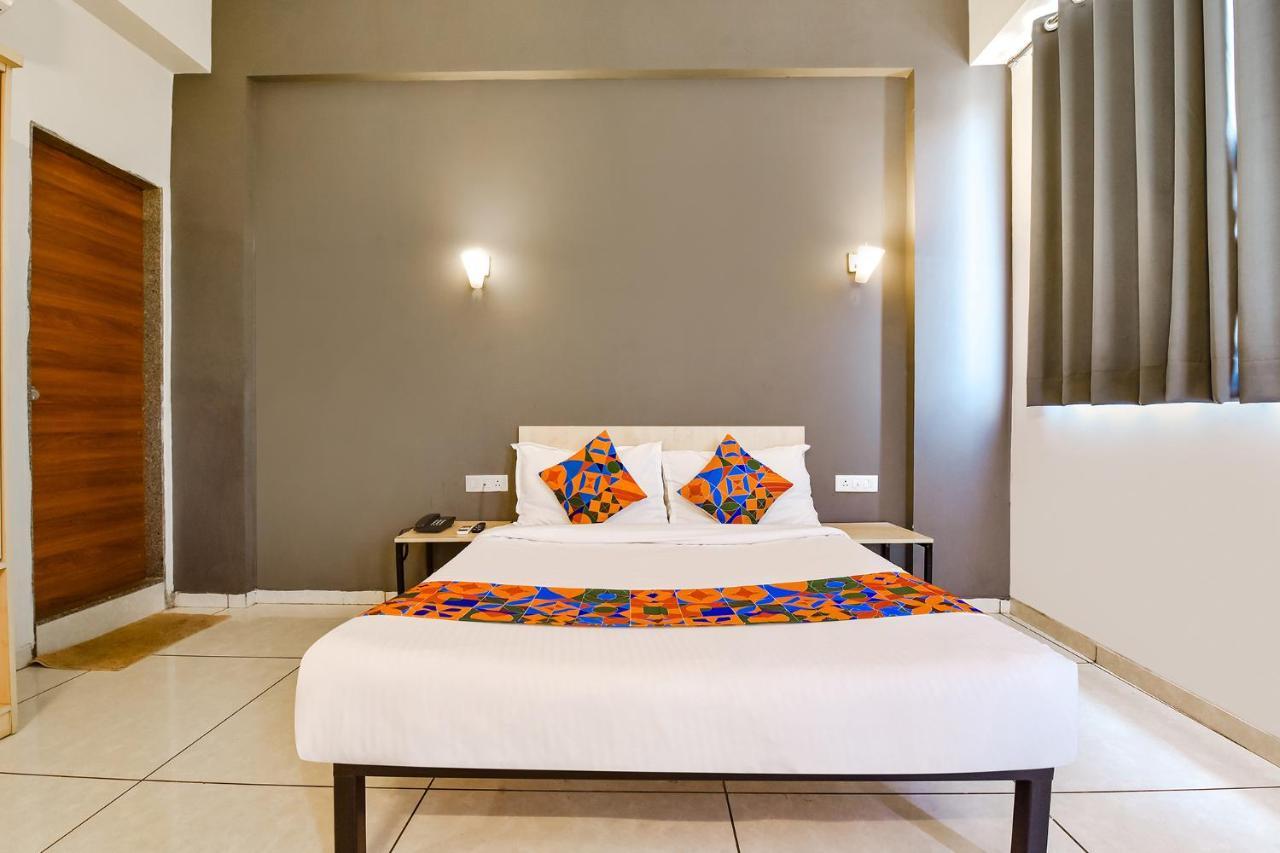 Fabhotel Kaviya - Bopal Ahmedabad Buitenkant foto