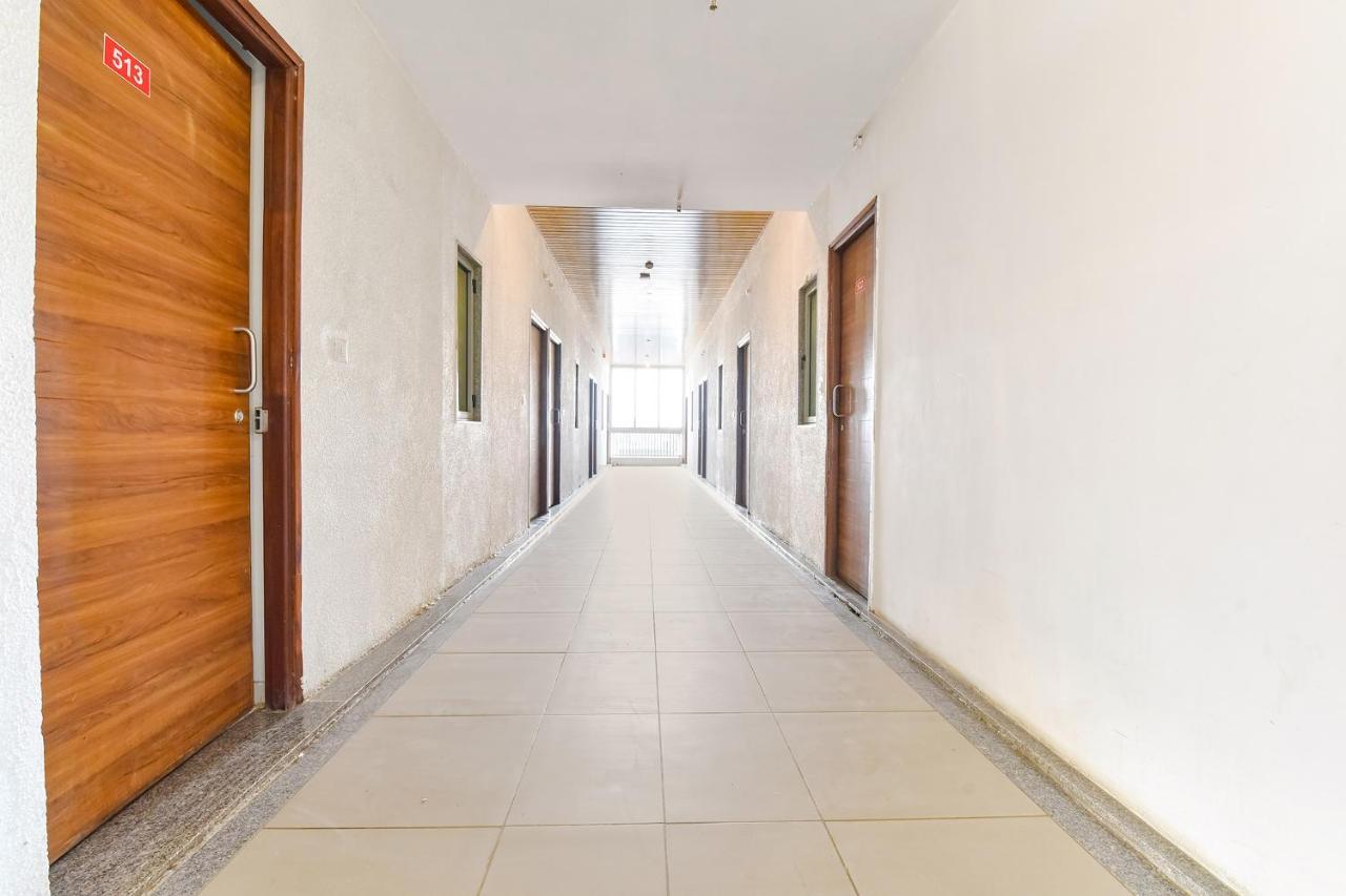 Fabhotel Kaviya - Bopal Ahmedabad Buitenkant foto