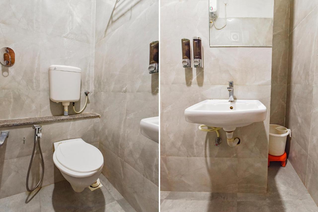 Fabhotel Kaviya - Bopal Ahmedabad Buitenkant foto