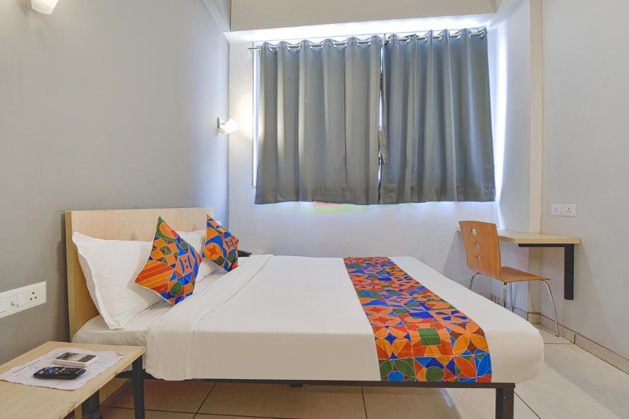 Fabhotel Kaviya - Bopal Ahmedabad Buitenkant foto