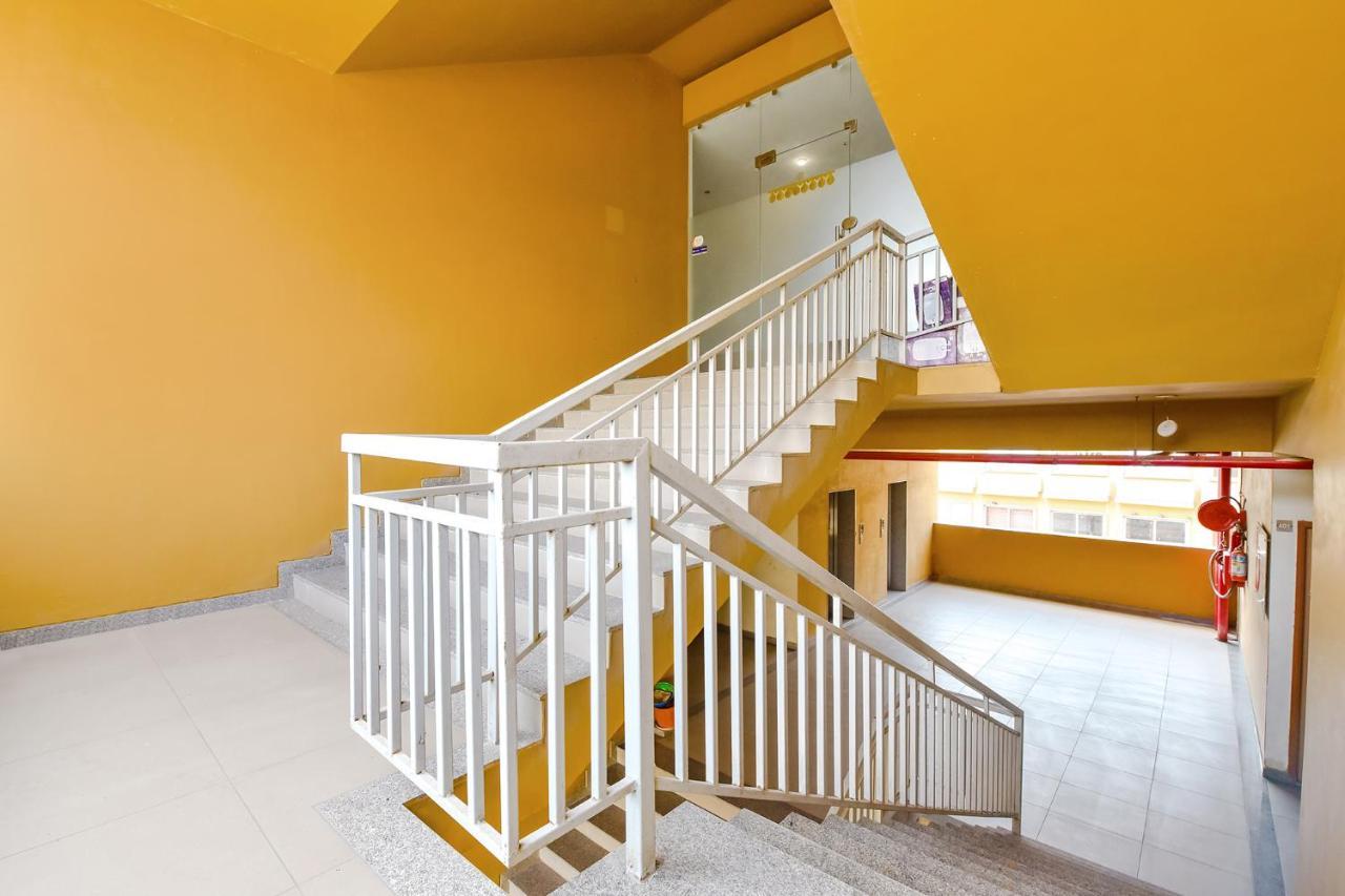Fabhotel Kaviya - Bopal Ahmedabad Buitenkant foto