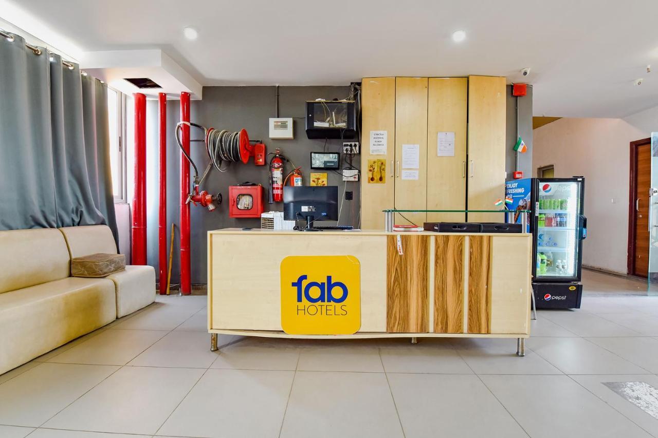 Fabhotel Kaviya - Bopal Ahmedabad Buitenkant foto
